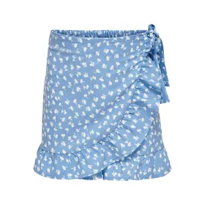 Girl's skirt-short Only kids konsisse image-0