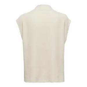 Women's sleeveless top Only onlvilda image-1