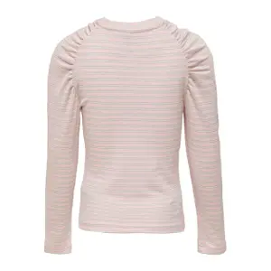 Girl's long sleeve T-shirt Only kids konrillo image-1