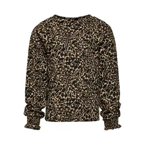 Girl's long sleeve top Only konkiki elcos image-0