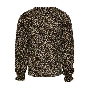 Girl's long sleeve top Only konkiki elcos image-1