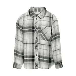 Girl's long sleeve shirt Only kids konriley image-0