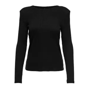 Women's long sleeve T-shirt Only onlluxa shoulder image-0