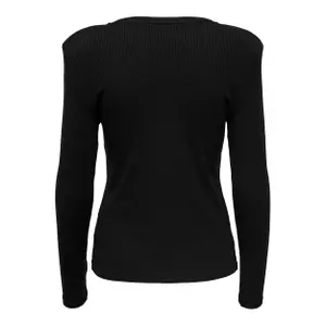 Women's long sleeve T-shirt Only onlluxa shoulder image-1