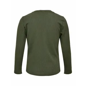 Girl's long sleeve top Only konnella image-1