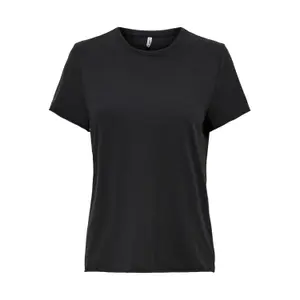 T-shirt för kvinnor Only onllucy life reg animal nltop image-0