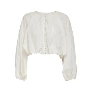Women's long sleeve T-shirt Only onllola life balloon image-0