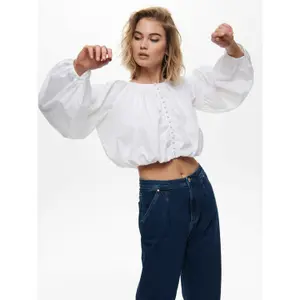 Women's long sleeve T-shirt Only onllola life balloon image-3