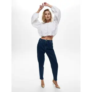 Women's long sleeve T-shirt Only onllola life balloon image-4