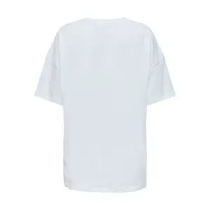 T-shirt för kvinnor Only onlaya life oversized prints image-1