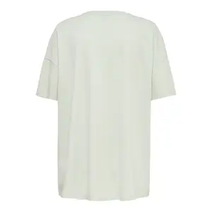 T-shirt för kvinnor Only onlaya life oversized prints image-1