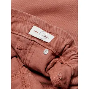 Girl's cropped pants Only kids koncomet wide image-2