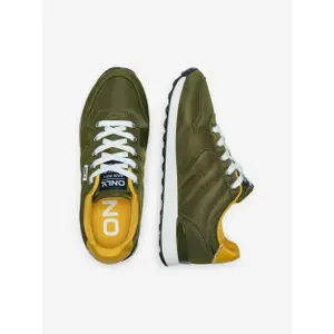 Damen Turnschuhe Only Nyloneaker image-2