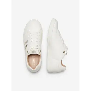 Damessneakers Only Metallic Stripeeaker image-2
