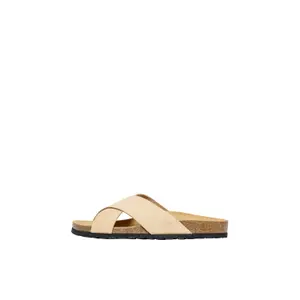 Pantoletten für Damen Only Suede Slip On image-0