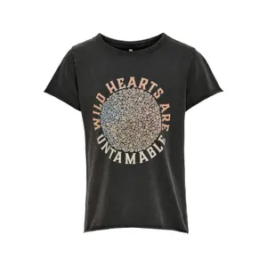 Girl's T-shirt Only kids konlucy life image-0