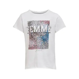 Girl's T-shirt Only kids konlucy life image-0