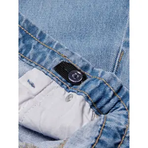 Girls' jeans Only Koncomet Wide Cropped Lt Noos image-2