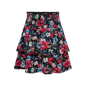 Girl's skirt Only kids konsaga layered image-0