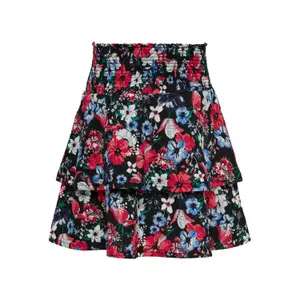 Girl's skirt Only kids konsaga layered image-1
