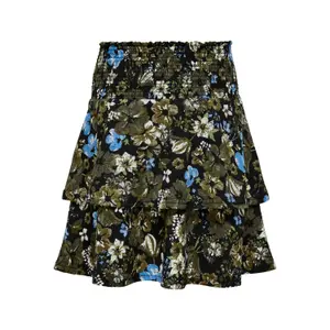 Girl's skirt Only kids konsaga layered image-1