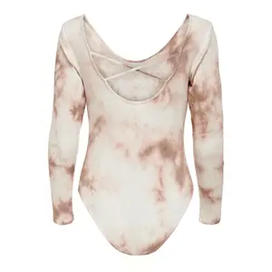 Damskie body z długim rękawem Only onlseven image-3