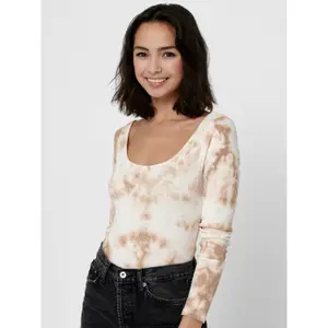 Damskie body z długim rękawem Only onlseven image-6