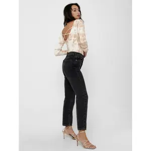 Damskie body z długim rękawem Only onlseven image-5