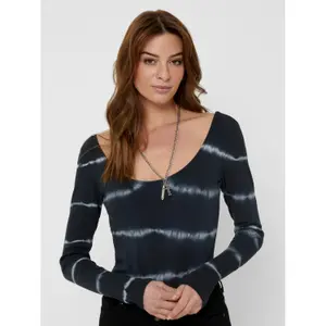 Damesbodysuit met lange mouwen Only onlseven image-2