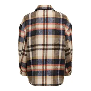 Women's jacket Only onlmaci shacket image-1