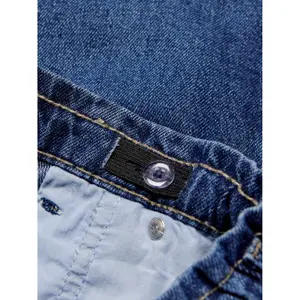 Girl's cropped jeans Only kids koncomet wide image-2