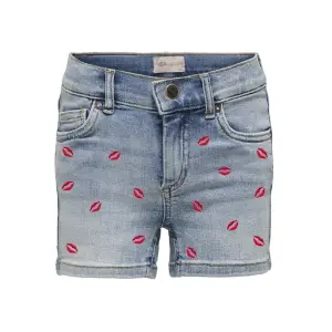 Girl's shorts Only kids konblush lips image-0