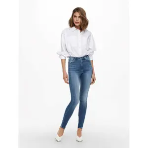 Pantalones vaqueros de mujer Only Onlforever image-2