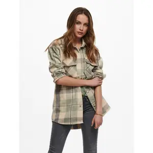 Women's jacket Only onlvalentina shacket image-1