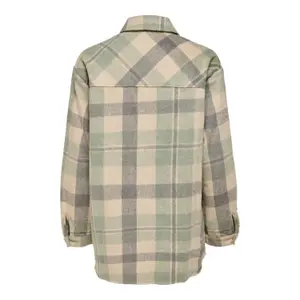 Women's jacket Only onlvalentina shacket image-3