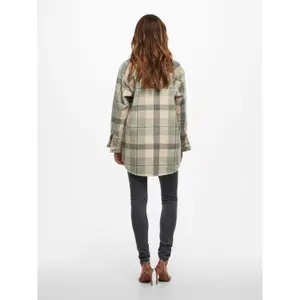 Women's jacket Only onlvalentina shacket image-4
