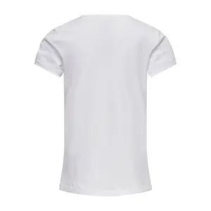Girl's short sleeve top Only konkita life image-1