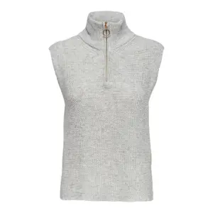 Women's sleeveless jacket Only onltia life image-0