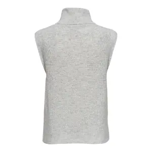 Women's sleeveless jacket Only onltia life image-1