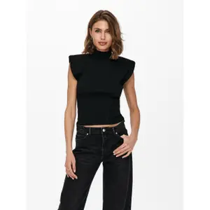 Ärmlös tröja för kvinnor Only onlbeauty image-2