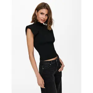 Ärmlös tröja för kvinnor Only onlbeauty image-3
