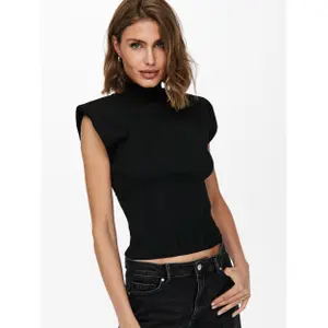 Ärmlös tröja för kvinnor Only onlbeauty image-4