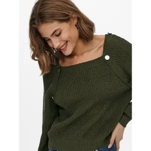 Jumper för kvinnor Only onlmiriva image-2