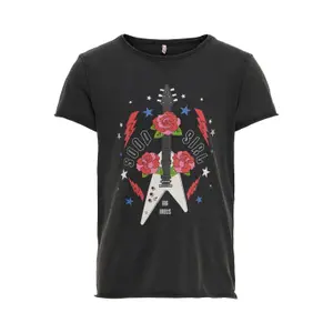 Girl's T-shirt Only kids konlucy life reg good image-0