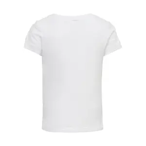 Girl's T-shirt Only kids kondorita life fit flowers image-1