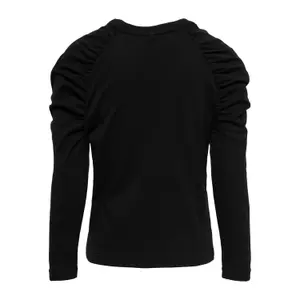 Girl's long sleeve fit t-shirt Only konaria life image-1