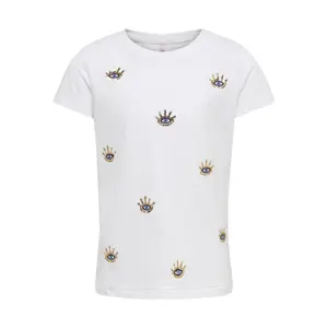 Girl's T-shirt Only kids konkita reg astrologys image-0