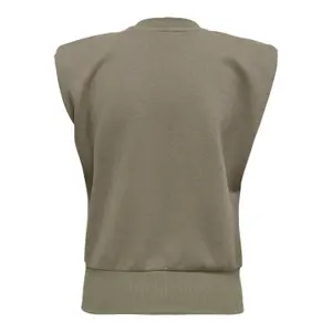 Sweatshirt för kvinnor Only onlcooper life image-1