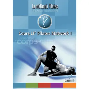 DVD Pilates classes Leader Fit Matwork I image-0