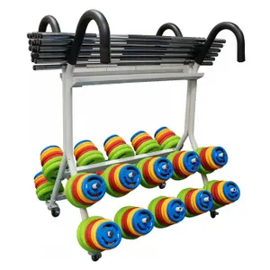 Rack 20 Kits Sveltus image-1